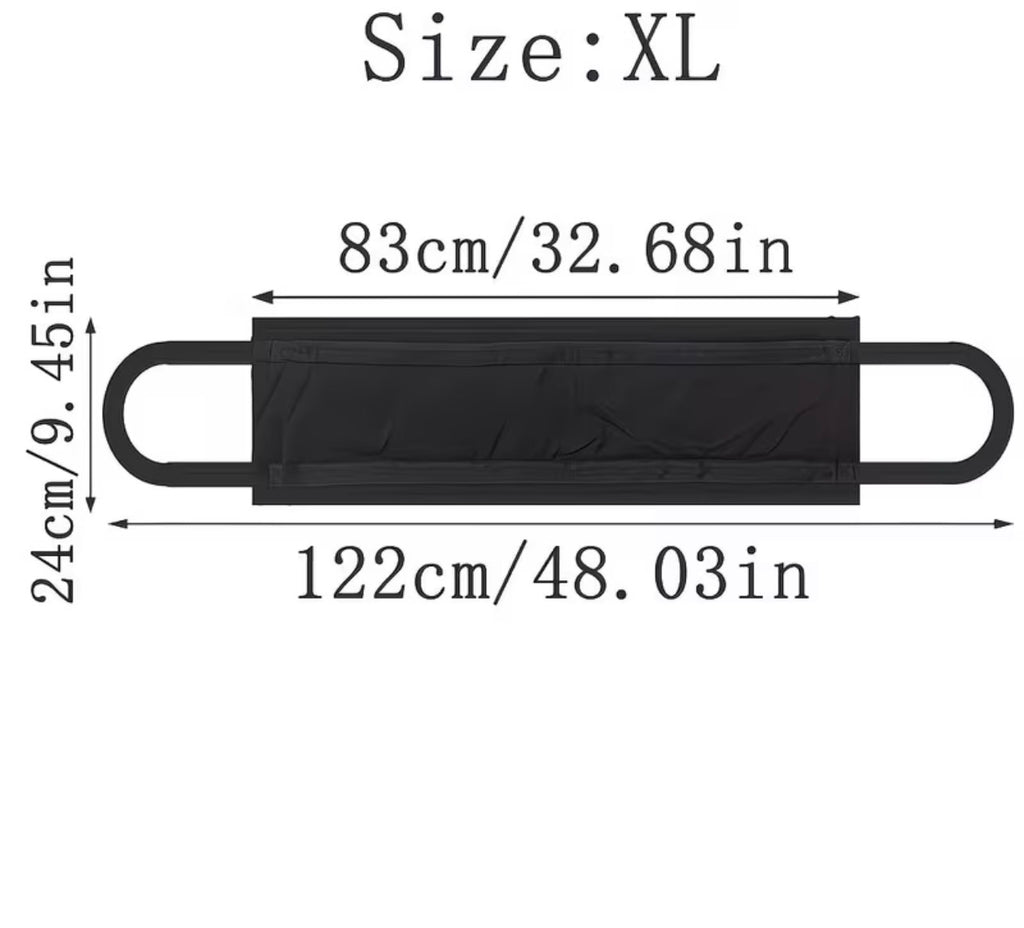 PORTABLE DOG HARNESS