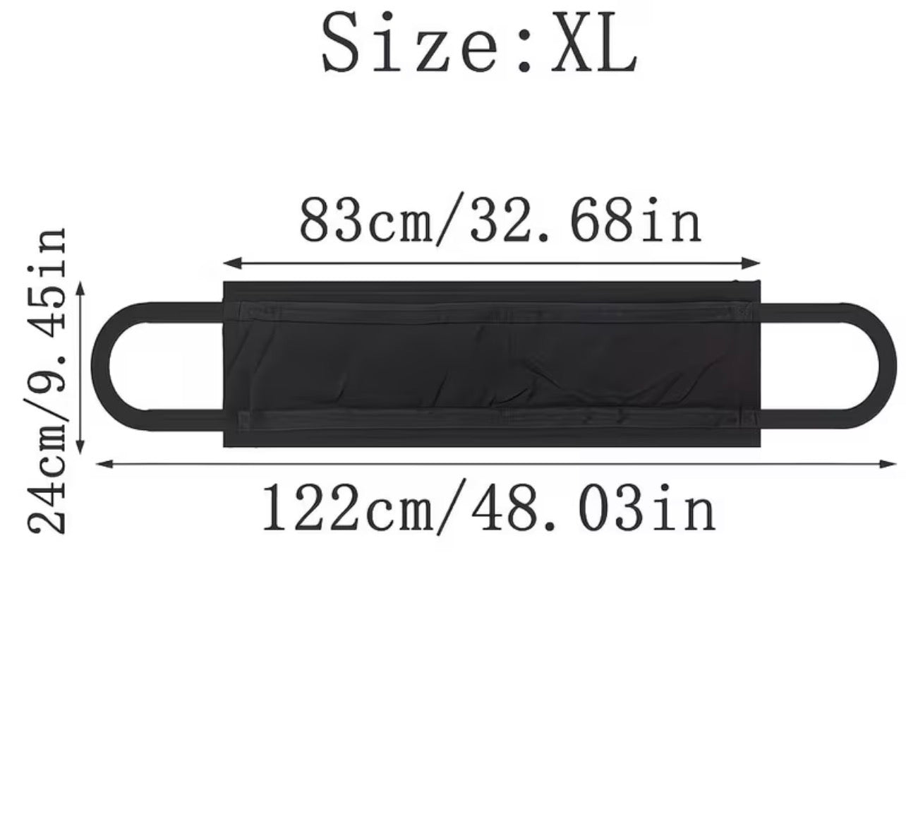 PORTABLE DOG HARNESS